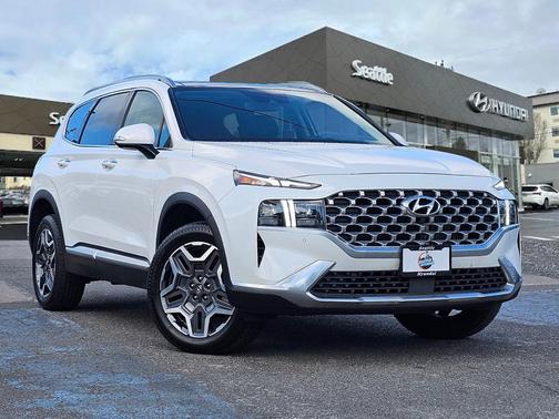 2022 Hyundai SANTA FE Limited