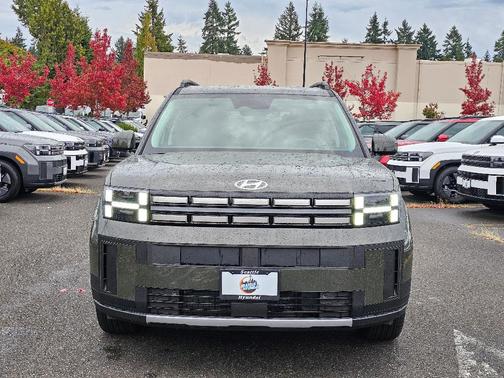 2026 Hyundai SANTA FE HEV SEL