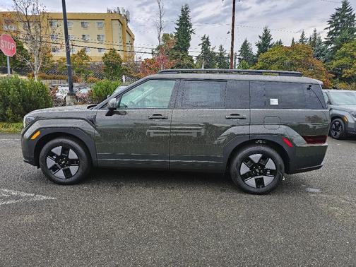 2026 Hyundai SANTA FE HEV SEL