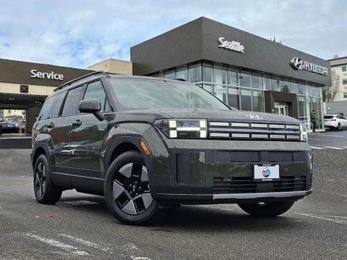 2026 Hyundai SANTA FE HEV SEL