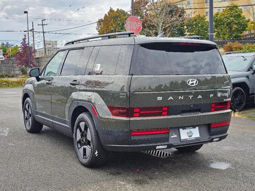 2026 Hyundai SANTA FE HEV SEL