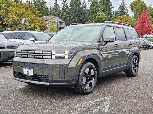 2026 Hyundai SANTA FE HEV SEL