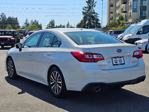 2019 Subaru Legacy 2.5i Premium