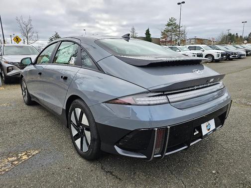 2025 Hyundai IONIQ 6 SE