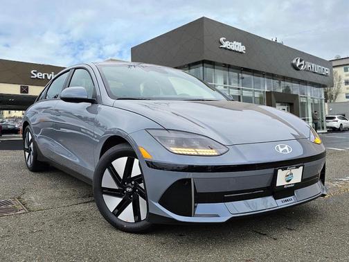 2025 Hyundai IONIQ 6 SE