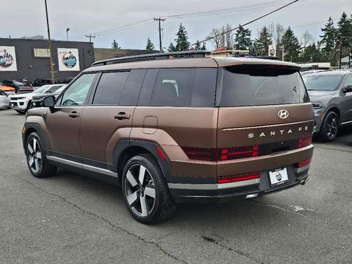 2024 Hyundai SANTA FE Limited