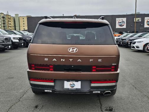 2024 Hyundai SANTA FE Limited