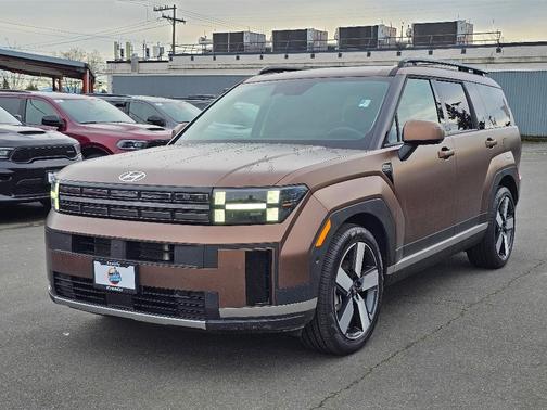 2024 Hyundai SANTA FE Limited