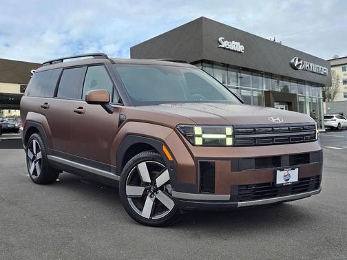 2024 Hyundai SANTA FE Limited