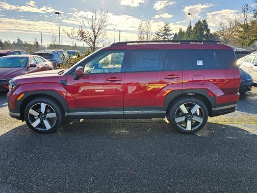 2026 Hyundai SANTA FE HEV Limited