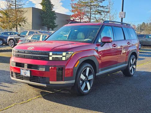 2026 Hyundai SANTA FE HEV Limited