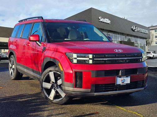 2026 Hyundai SANTA FE HEV Limited