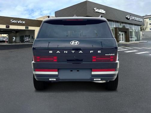 2025 Hyundai SANTA FE HEV Limited