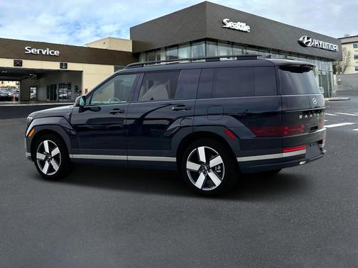 2025 Hyundai SANTA FE HEV Limited