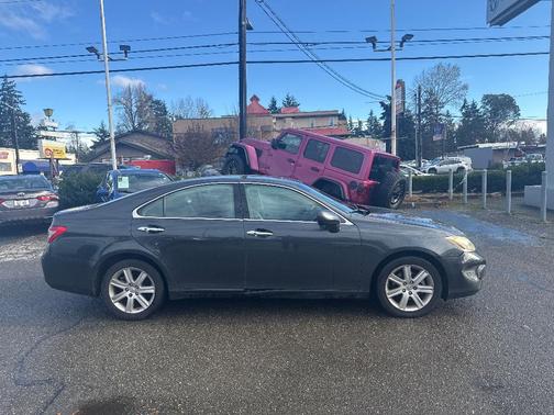 2007 Lexus ES 350 Base (A6)