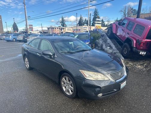 2007 Lexus ES 350 Base (A6)