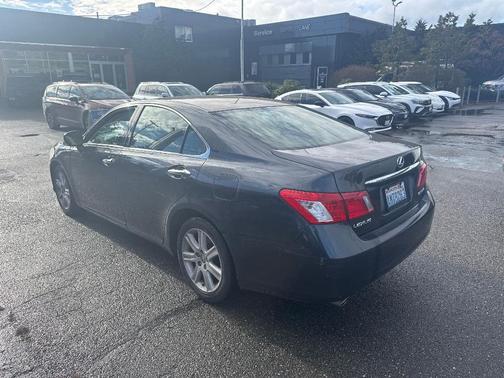 2007 Lexus ES 350 Base (A6)