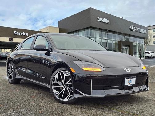 2025 Hyundai IONIQ 6 SEL