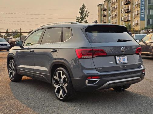 2022 Volkswagen Taos 1.5T SEL