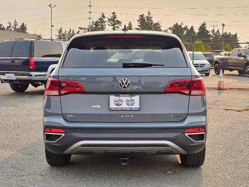 2022 Volkswagen Taos 1.5T SEL