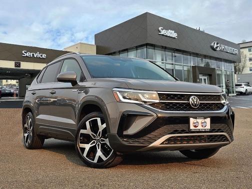 2022 Volkswagen Taos 1.5T SEL