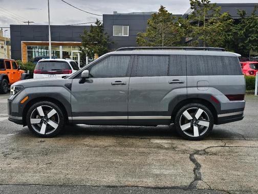 2024 Hyundai SANTA FE Limited