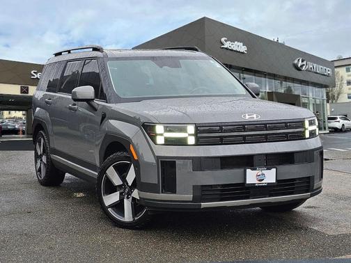 2024 Hyundai SANTA FE Limited