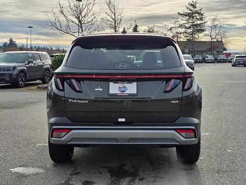 2026 Hyundai TUCSON Limited