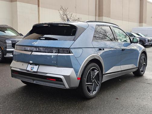 2026 Hyundai IONIQ 5 Limited