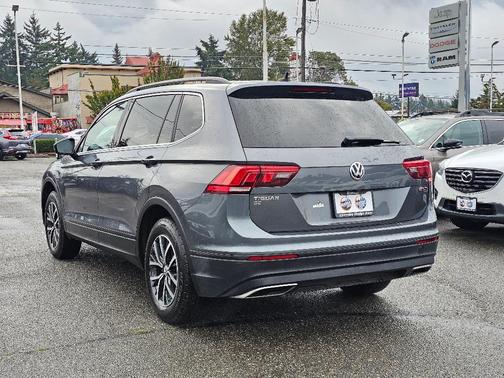2019 Volkswagen Tiguan 2.0T SE