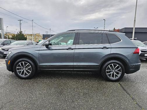 2019 Volkswagen Tiguan 2.0T SE