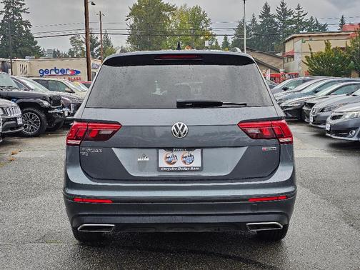 2019 Volkswagen Tiguan 2.0T SE