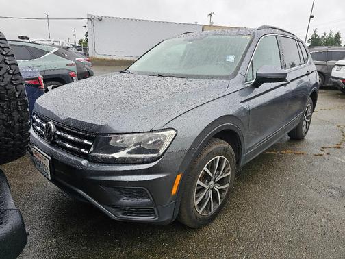 2019 Volkswagen Tiguan 2.0T SE
