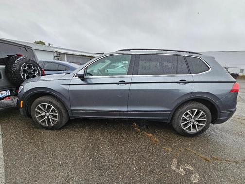 2019 Volkswagen Tiguan 2.0T SE
