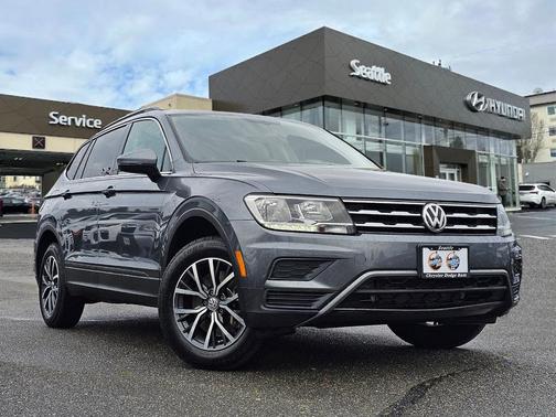 2019 Volkswagen Tiguan 2.0T SE