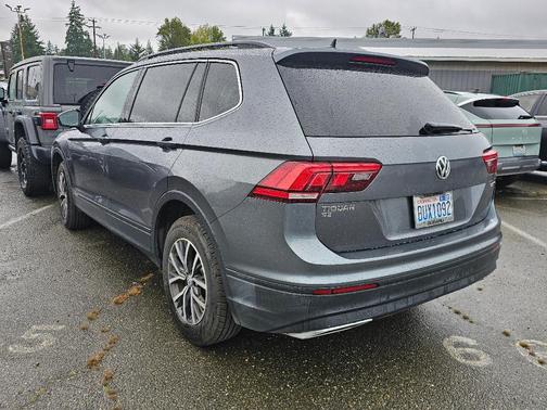 2019 Volkswagen Tiguan 2.0T SE