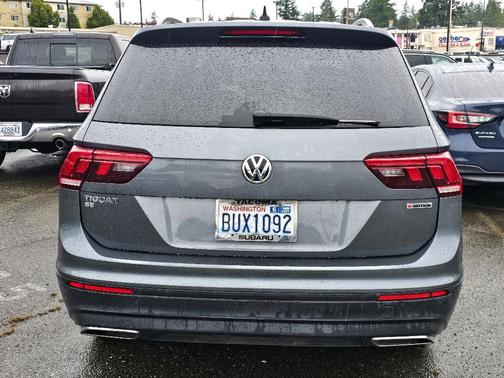 2019 Volkswagen Tiguan 2.0T SE