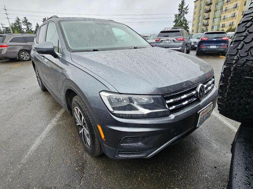 2019 Volkswagen Tiguan 2.0T SE