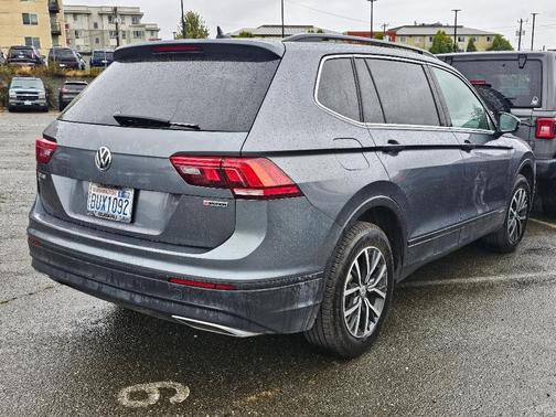 2019 Volkswagen Tiguan 2.0T SE