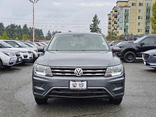 2019 Volkswagen Tiguan 2.0T SE