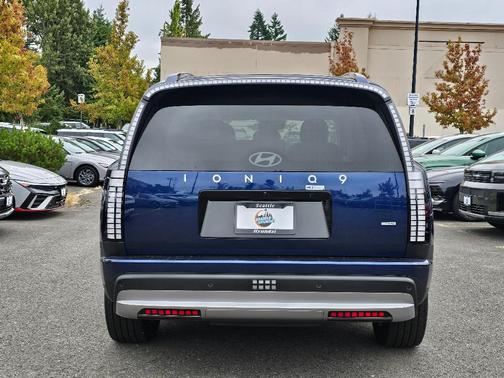 2026 Hyundai IONIQ 9 SE