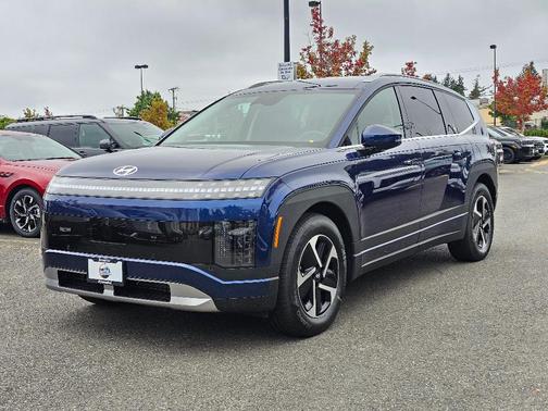 2026 Hyundai IONIQ 9 SE