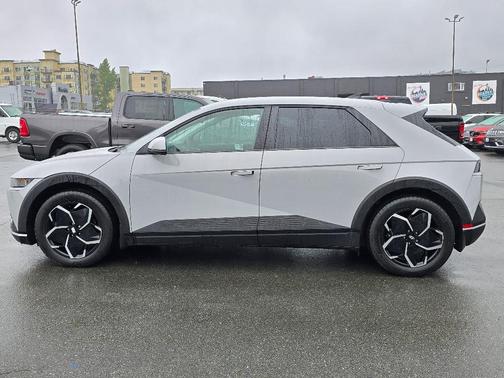 Cyber Gray 2024 Hyundai IONIQ 5 SEL
