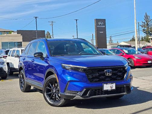 2024 Honda CR-V Hybrid Sport
