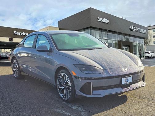 2025 Hyundai IONIQ 6 SEL