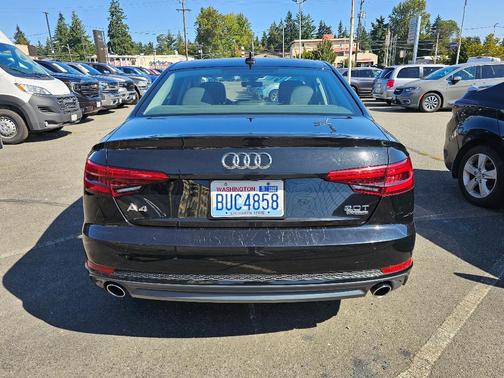 2017 Audi A4 2.0T Premium