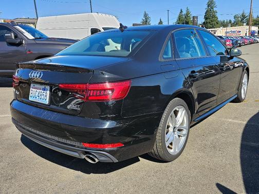 2017 Audi A4 2.0T Premium
