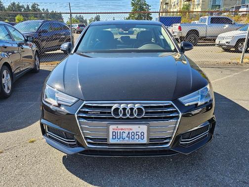 2017 Audi A4 2.0T Premium