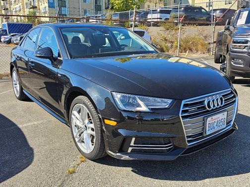 2017 Audi A4 2.0T Premium