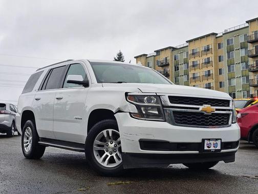 2017 Chevrolet Tahoe LT